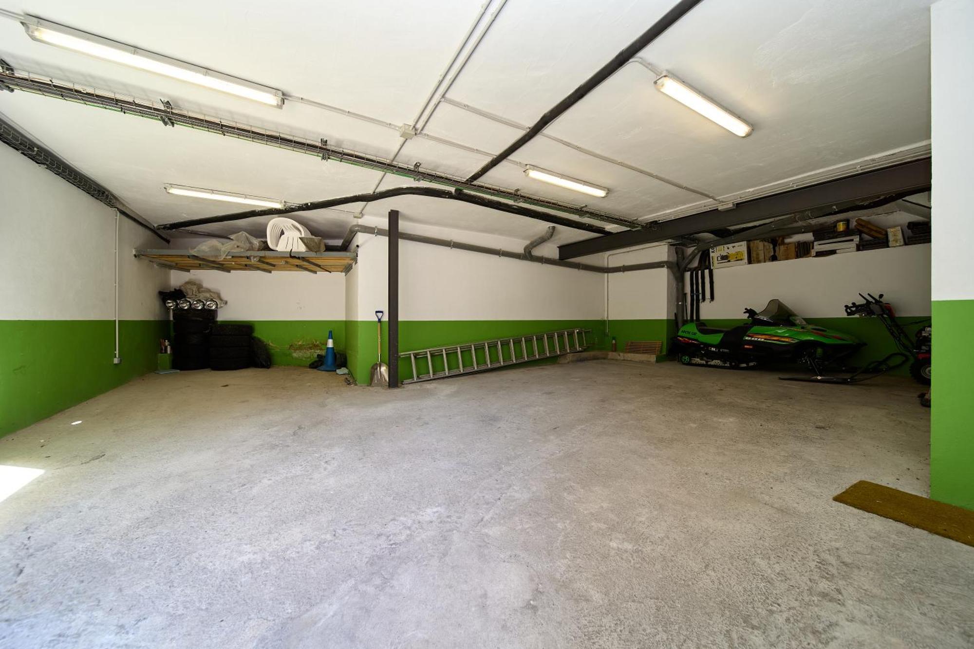 Chalet Borda Climent