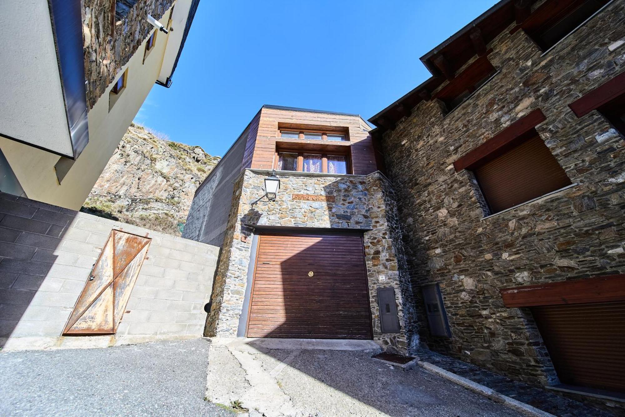 Chalet Borda Climent Canillo