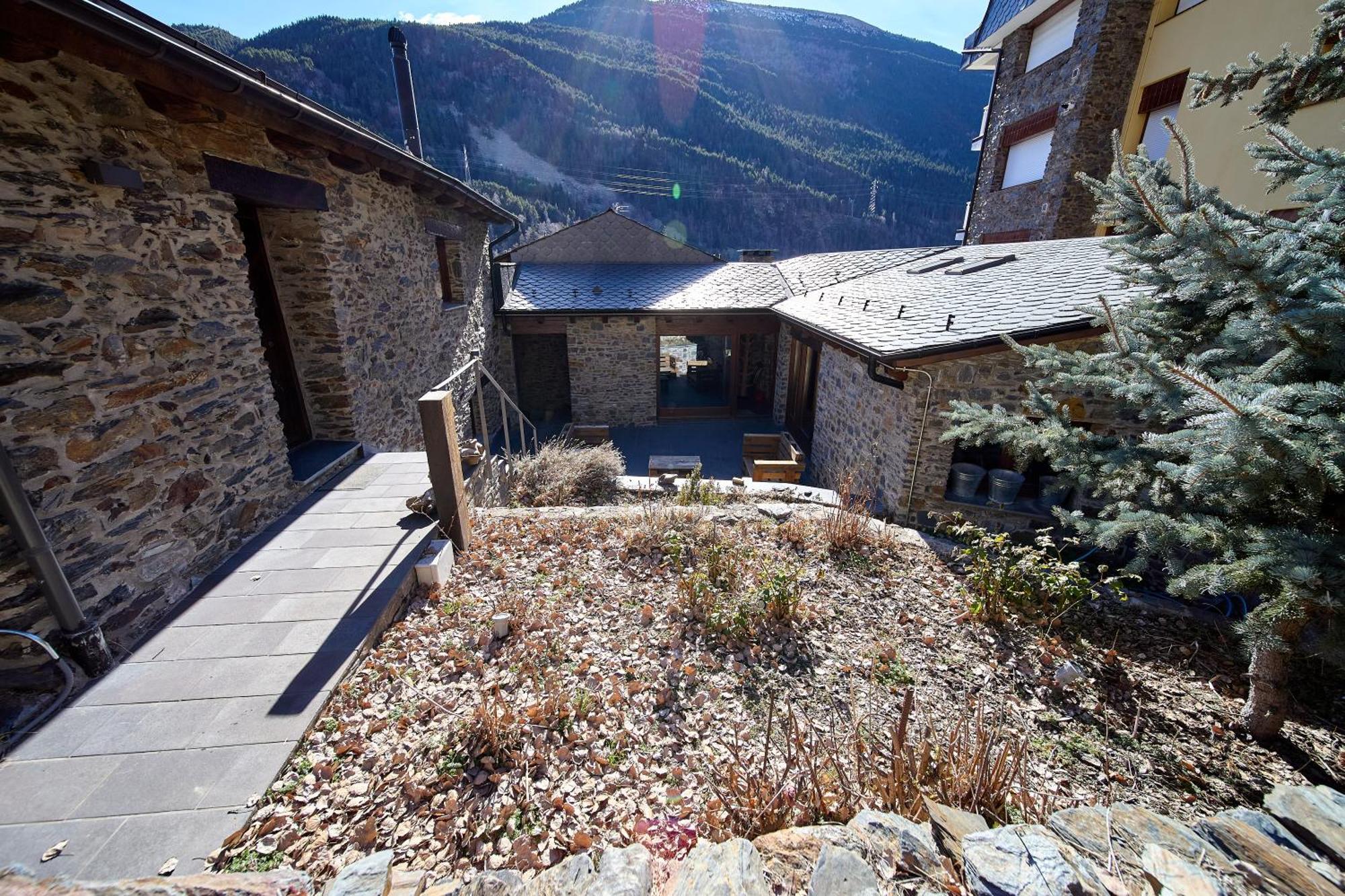 Borda Climent Chalet