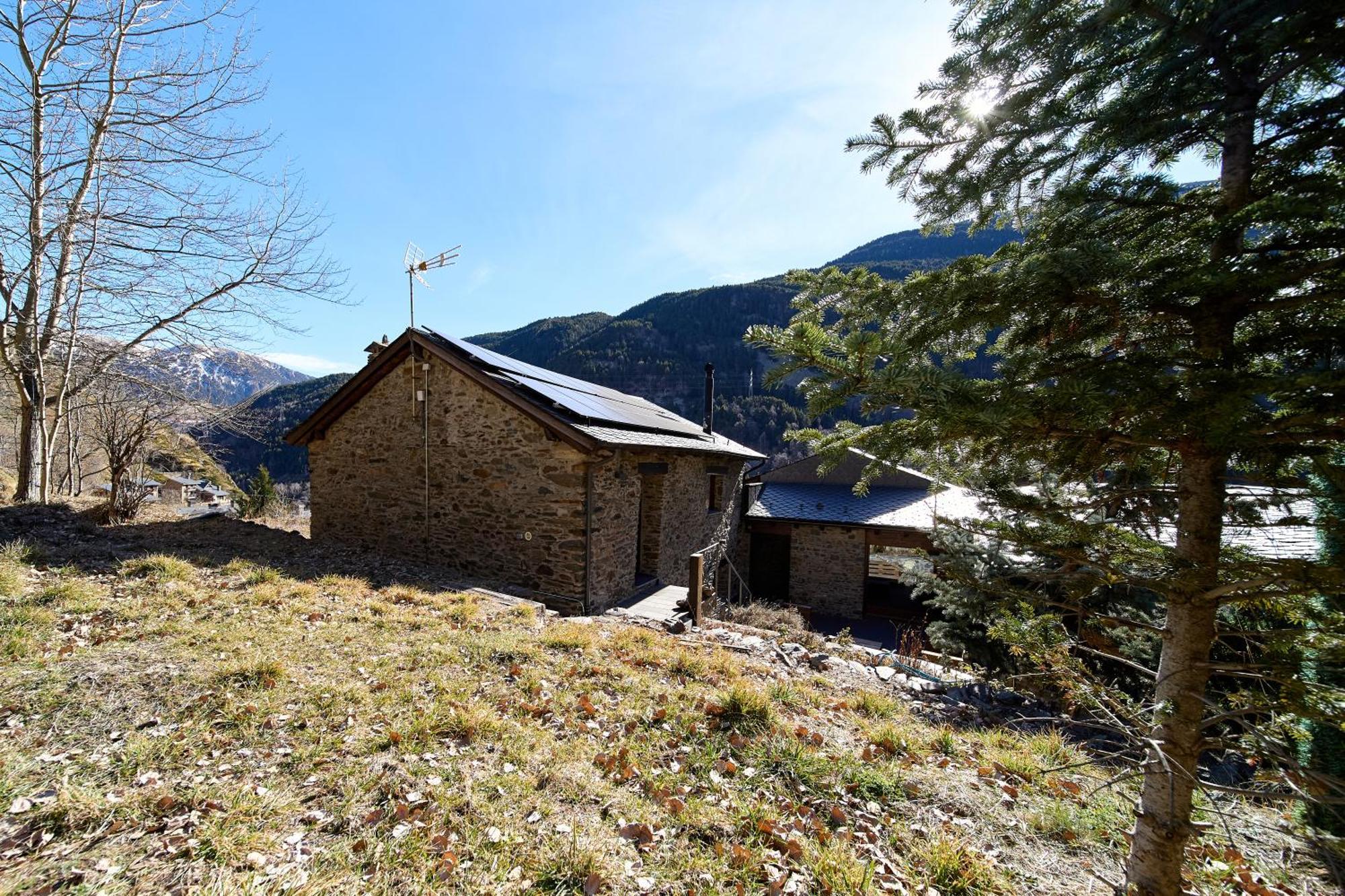 Borda Climent Chalet Canillo