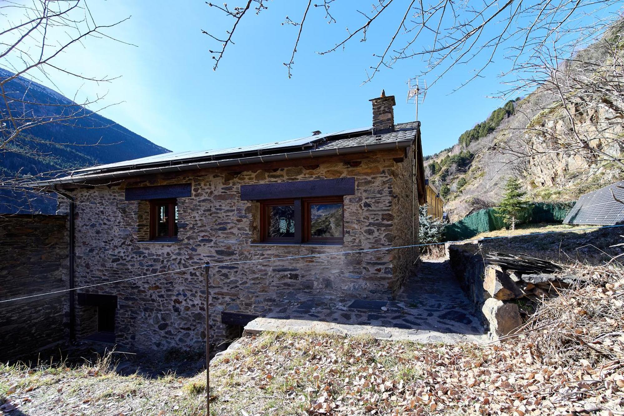 Borda Climent Chalet Canillo