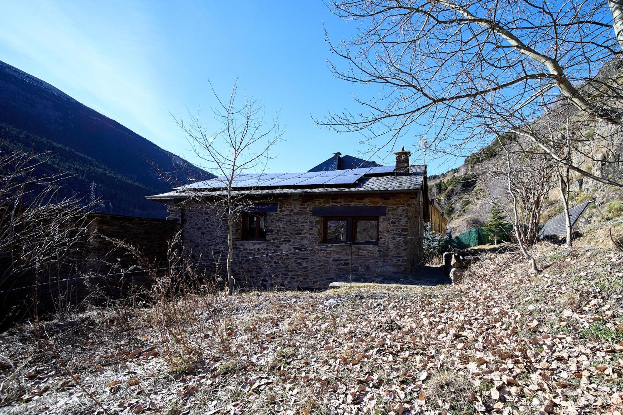 Chalet Borda Climent Canillo